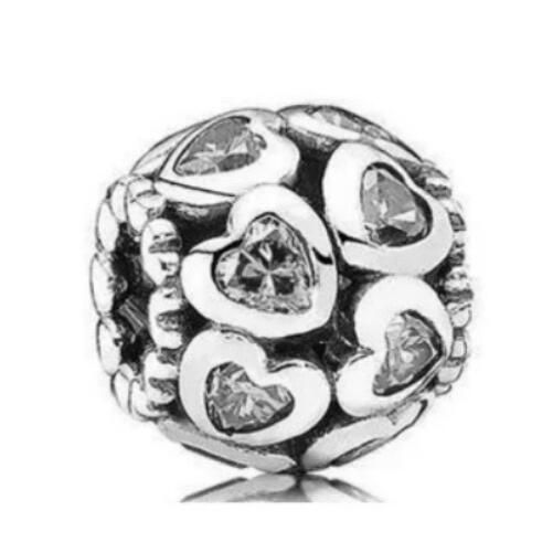 Promotion 1:1 COPY S925 ALE Sterling Silver Charms