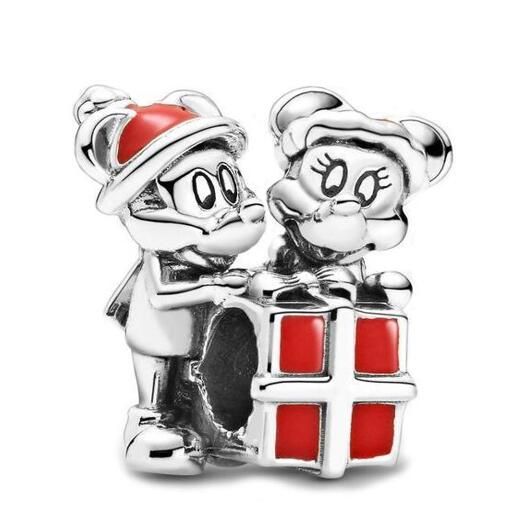Promotion 1:1 COPY S925 ALE Sterling Silver Charms