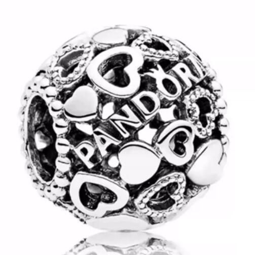 Promotion 1:1 COPY S925 ALE Sterling Silver Charms