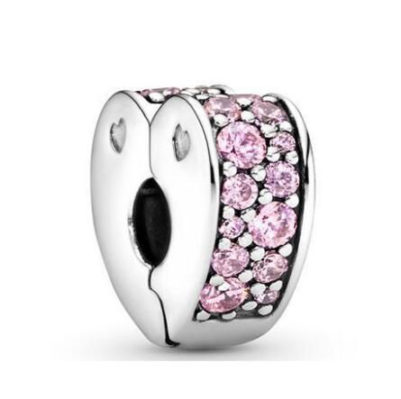 Promotion 1:1 COPY S925 ALE Sterling Silver Clip