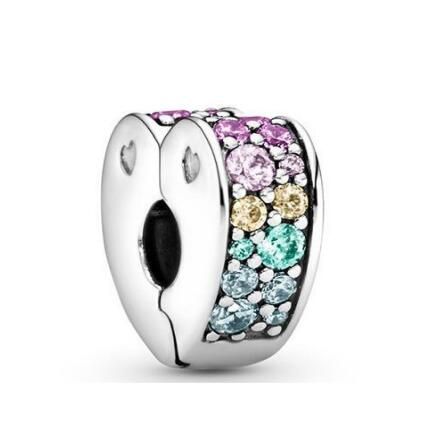 Promotion 1:1 COPY S925 ALE Sterling Silver Clip