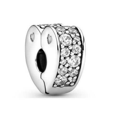 Promotion 1:1 COPY S925 ALE Sterling Silver Clip