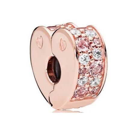 Promotion 1:1 COPY S925 ALE Sterling Silver Clip