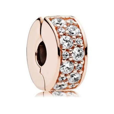 Promotion 1:1 COPY S925 ALE Sterling Silver Clip