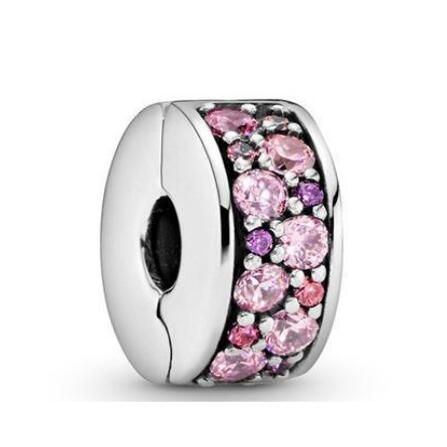 Promotion 1:1 COPY S925 ALE Sterling Silver Clip