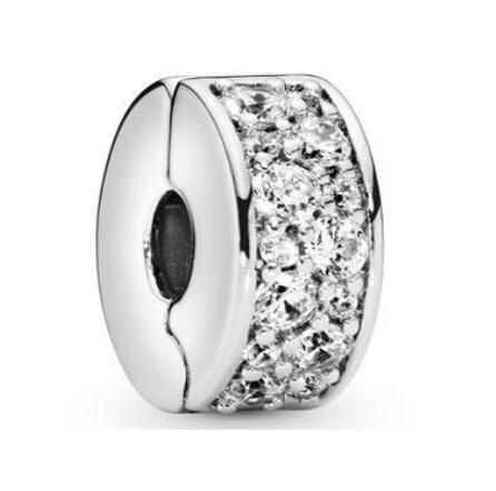 Promotion 1:1 COPY S925 ALE Sterling Silver Clip