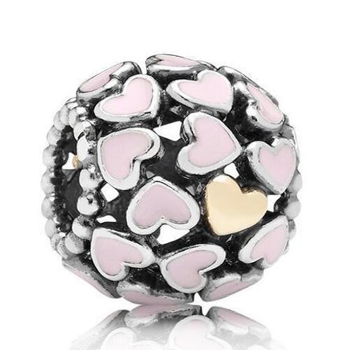 Promotion 1:1 COPY S925 ALE Sterling Silver Charms