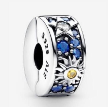 Promotion 1:1 COPY S925 ALE Sterling Silver Clip