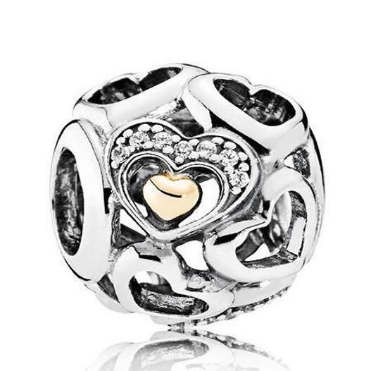 Promotion 1:1 COPY S925 ALE Sterling Silver Charms