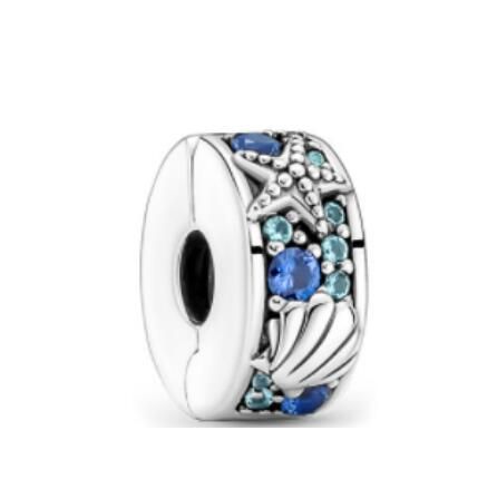 Promotion 1:1 COPY S925 ALE Sterling Silver Clip