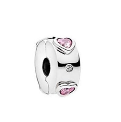 Promotion 1:1 COPY S925 ALE Sterling Silver Clip