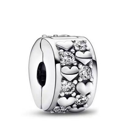 Promotion 1:1 COPY S925 ALE Sterling Silver Clip