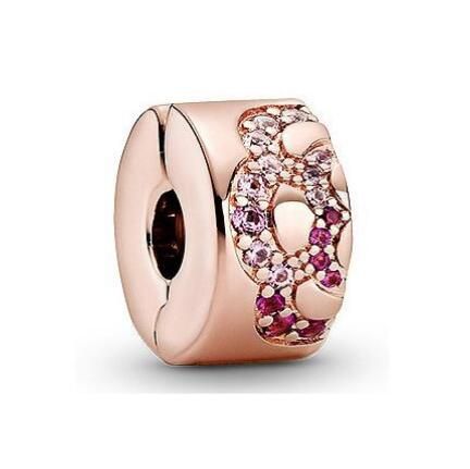Promotion 1:1 COPY S925 ALE Sterling Silver Clip