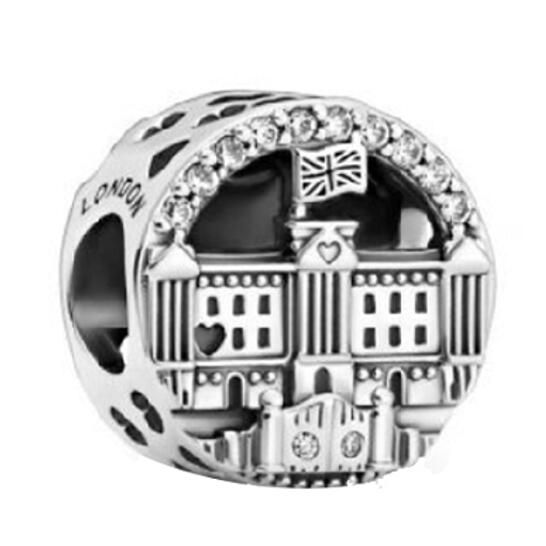 Promotion 1:1 COPY S925 ALE Sterling Silver Charms