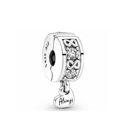 Promotion 1:1 COPY S925 ALE Sterling Silver Clip