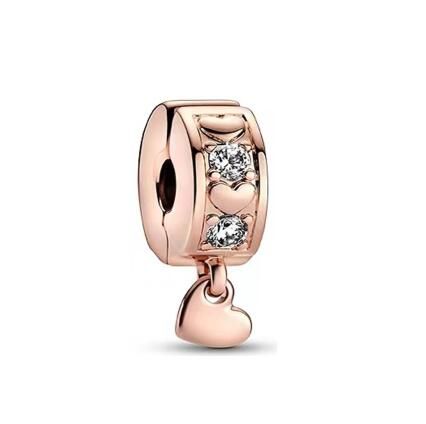 Promotion 1:1 COPY S925 ALE Sterling Silver Clip