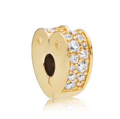 Promotion 1:1 COPY S925 ALE Sterling Silver Clip
