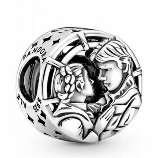 Promotion 1:1 COPY S925 ALE Sterling Silver Charms