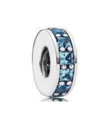 Promotion 1:1 COPY S925 ALE Sterling Silver Spacer