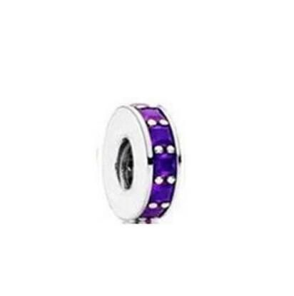 Promotion 1:1 COPY S925 ALE Sterling Silver Spacer