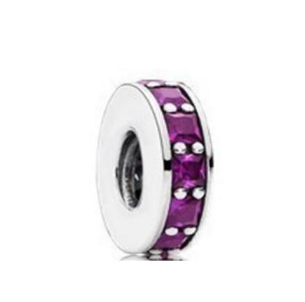 Promotion 1:1 COPY S925 ALE Sterling Silver Spacer