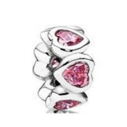Promotion 1:1 COPY S925 ALE Sterling Silver Spacer