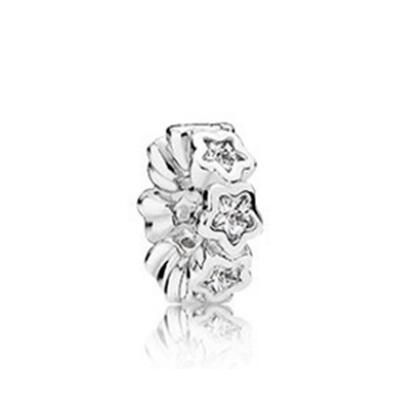Promotion 1:1 COPY S925 ALE Sterling Silver Spacer