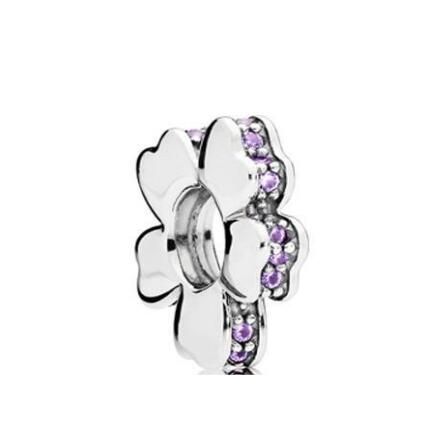 Promotion 1:1 COPY S925 ALE Sterling Silver Spacer