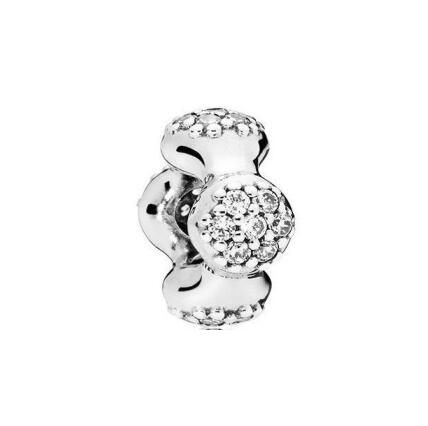 Promotion 1:1 COPY S925 ALE Sterling Silver Spacer