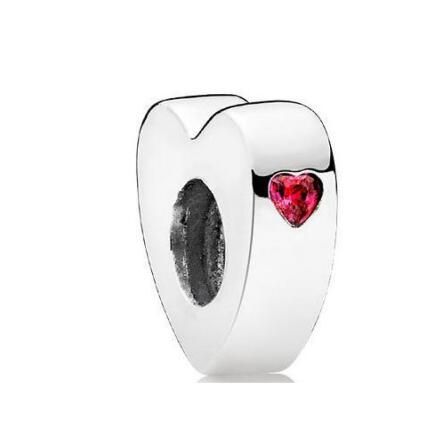 Promotion 1:1 COPY S925 ALE Sterling Silver Spacer