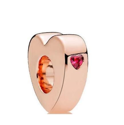 Promotion 1:1 COPY S925 ALE Sterling Silver Spacer