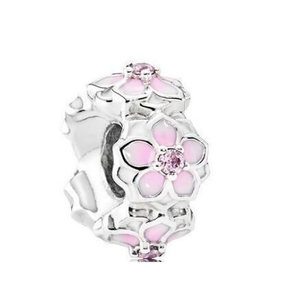 Promotion 1:1 COPY S925 ALE Sterling Silver Spacer