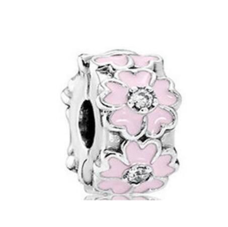 Promotion 1:1 COPY S925 ALE Sterling Silver Spacer