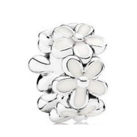 Promotion 1:1 COPY S925 ALE Sterling Silver Spacer