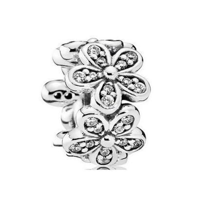 Promotion 1:1 COPY S925 ALE Sterling Silver Spacer