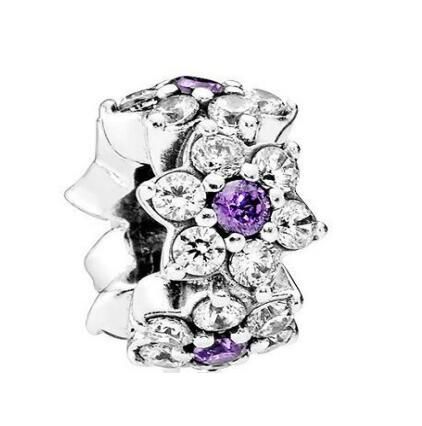 Promotion 1:1 COPY S925 ALE Sterling Silver Spacer