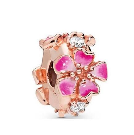 Promotion 1:1 COPY S925 ALE Sterling Silver Spacer