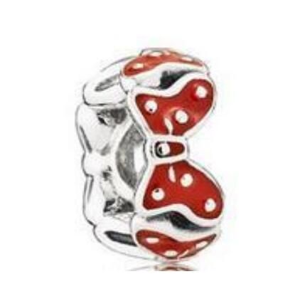 Promotion 1:1 COPY S925 ALE Sterling Silver Spacer