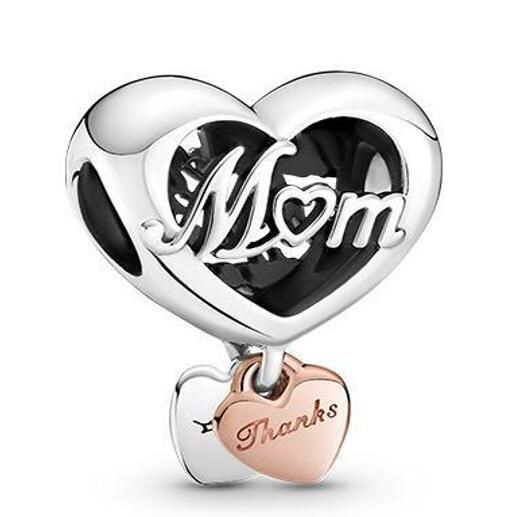 Promotion 1:1 COPY S925 ALE Sterling Silver Charms