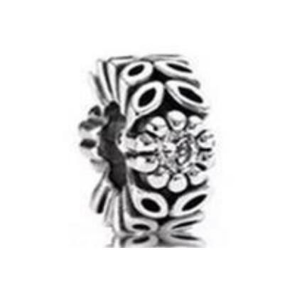 Promotion 1:1 COPY S925 ALE Sterling Silver Spacer