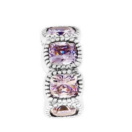 Promotion 1:1 COPY S925 ALE Sterling Silver Spacer