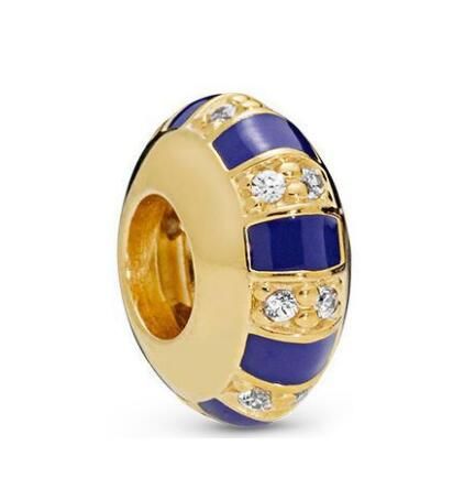 Promotion 1:1 COPY S925 ALE Sterling Silver Spacer