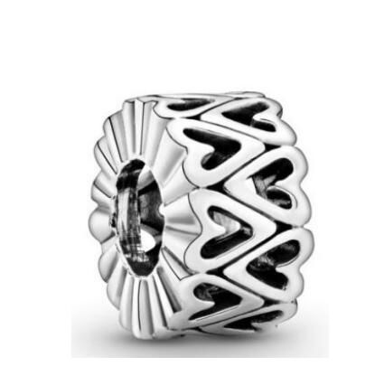 Promotion 1:1 COPY S925 ALE Sterling Silver Spacer