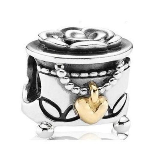 Promotion 1:1 COPY S925 ALE Sterling Silver Charms