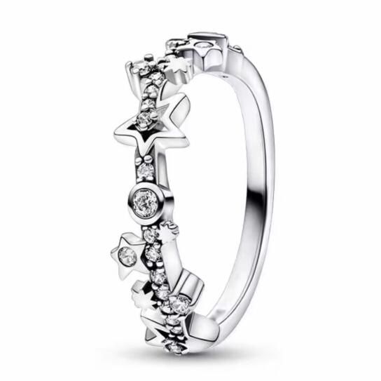 Promotion 1:1 COPY S925 ALE Sterling Silver Rings