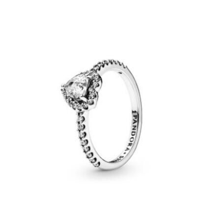 Promotion 1:1 COPY S925 ALE Sterling Silver Rings