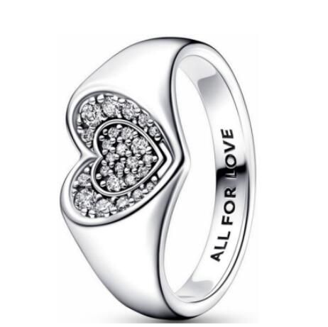 Promotion 1:1 COPY S925 ALE Sterling Silver Rings