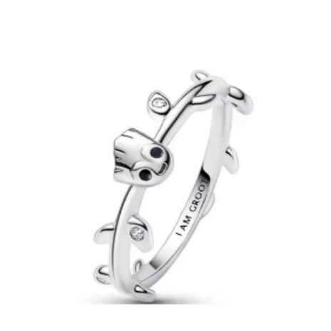 Promotion 1:1 COPY S925 ALE Sterling Silver Rings