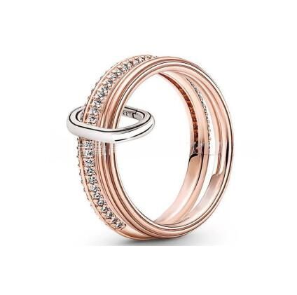 Set-3PCS Promotion 1:1 COPY S925 ALE Sterling Silver Rings
