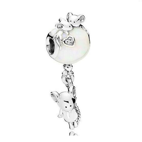 Promotion 1:1 COPY S925 ALE Sterling Silver Charms